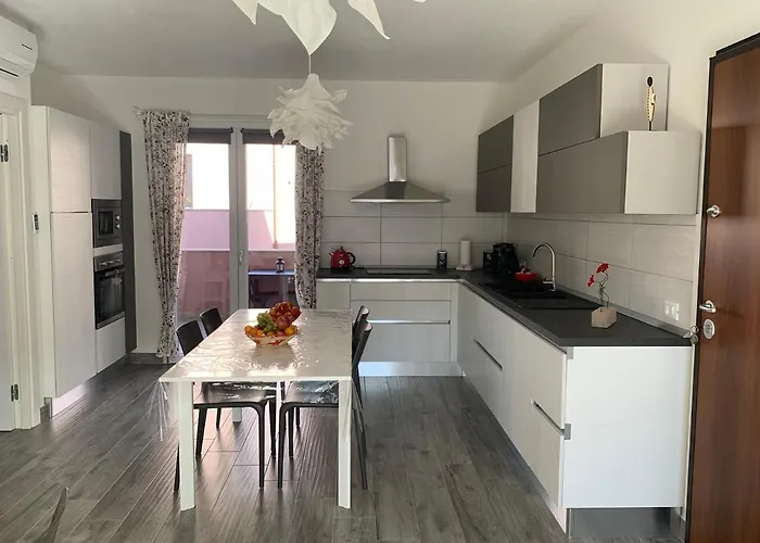 Tatil Evi Tulipano House - Key To Valledoria (Sardinia)