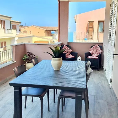 Tulipano House - Key To Valledoria (Sardinia)