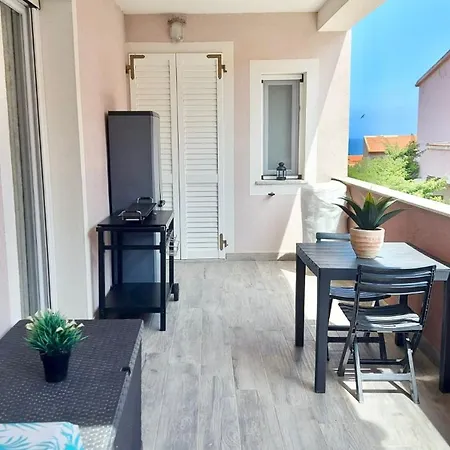 Tulipano House - Key To Semesterbostad Valledoria (Sardinia)
